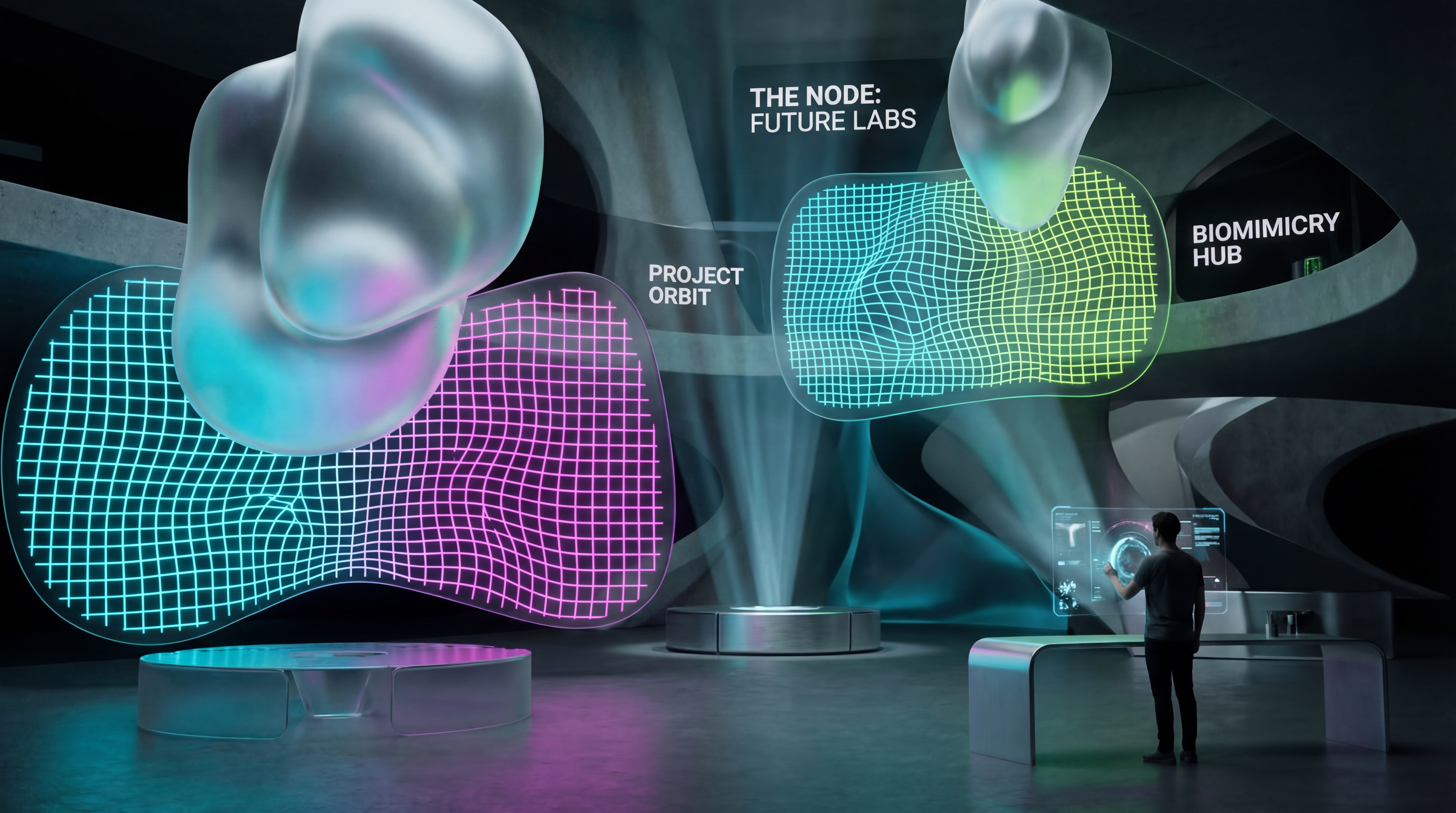 Aether Spatial Concept