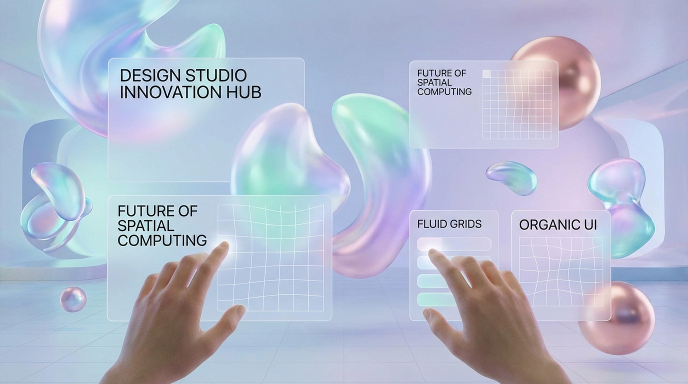 Spatial UI Hero