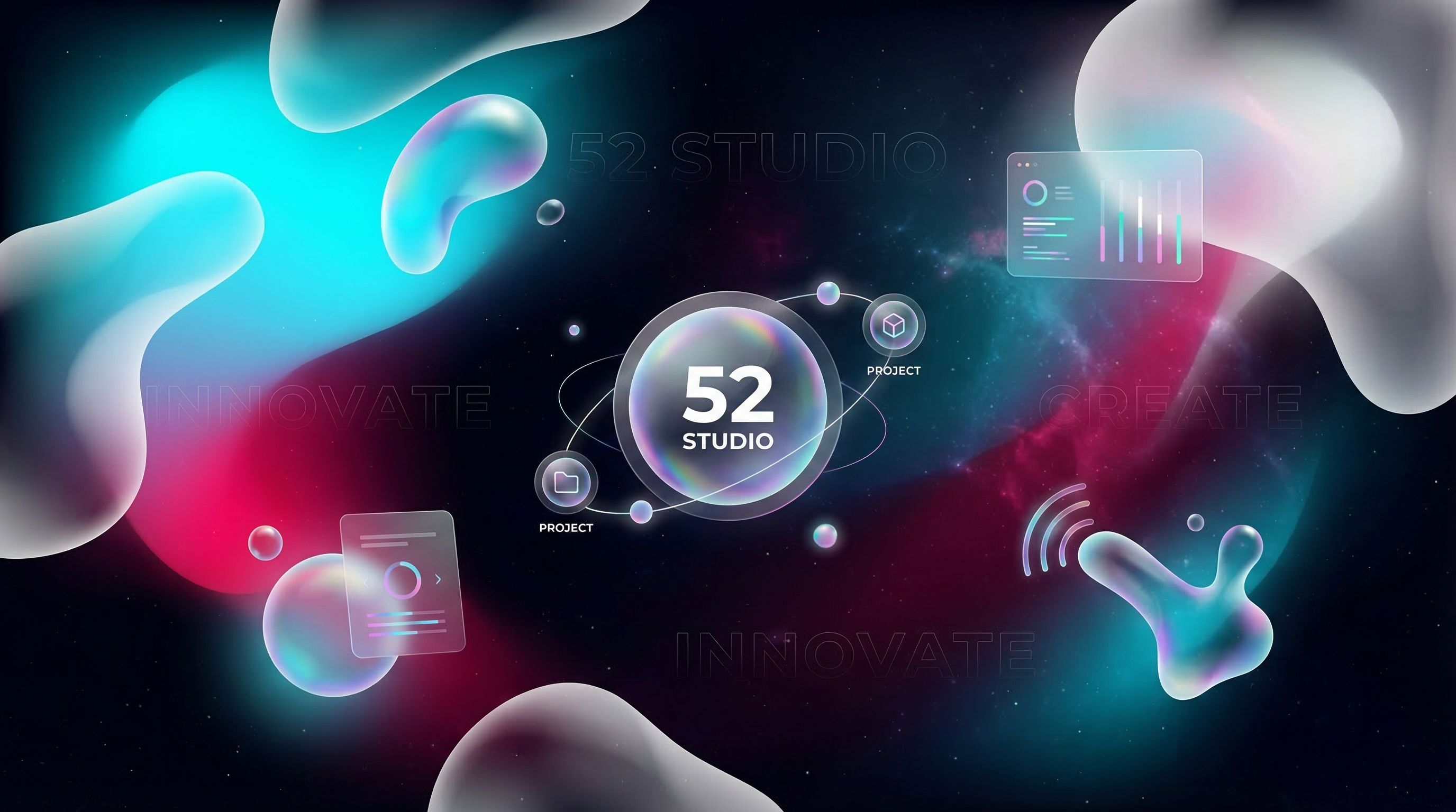 Neo Spatium Interface Concept