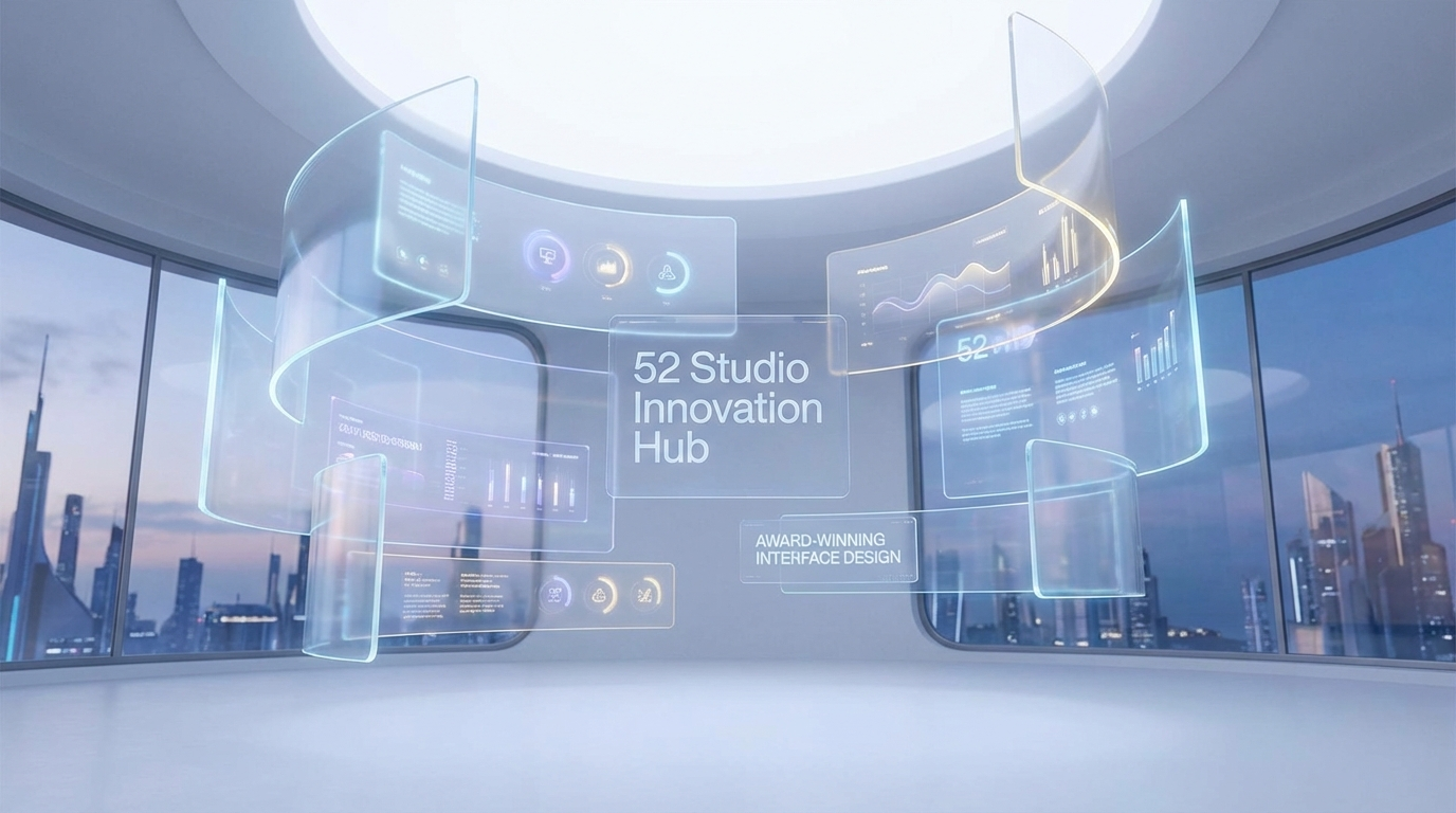 Generative Spatial Interface Concept