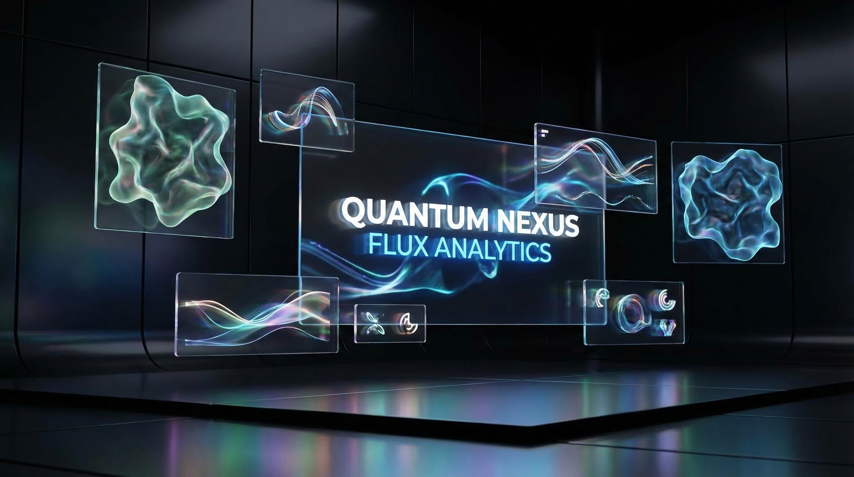 Quantum Flux Interface Concept