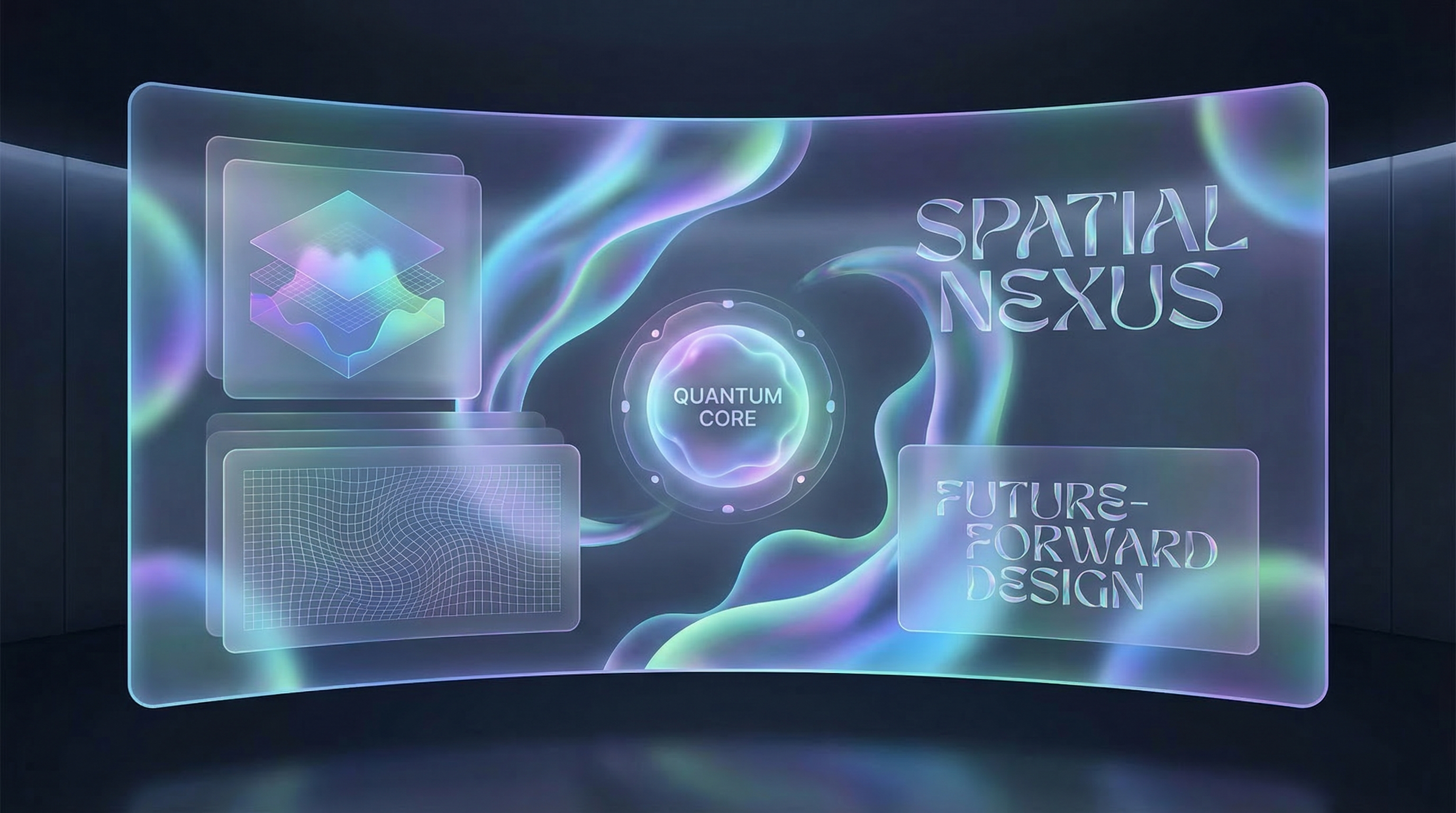 Quantum Spatial Interface