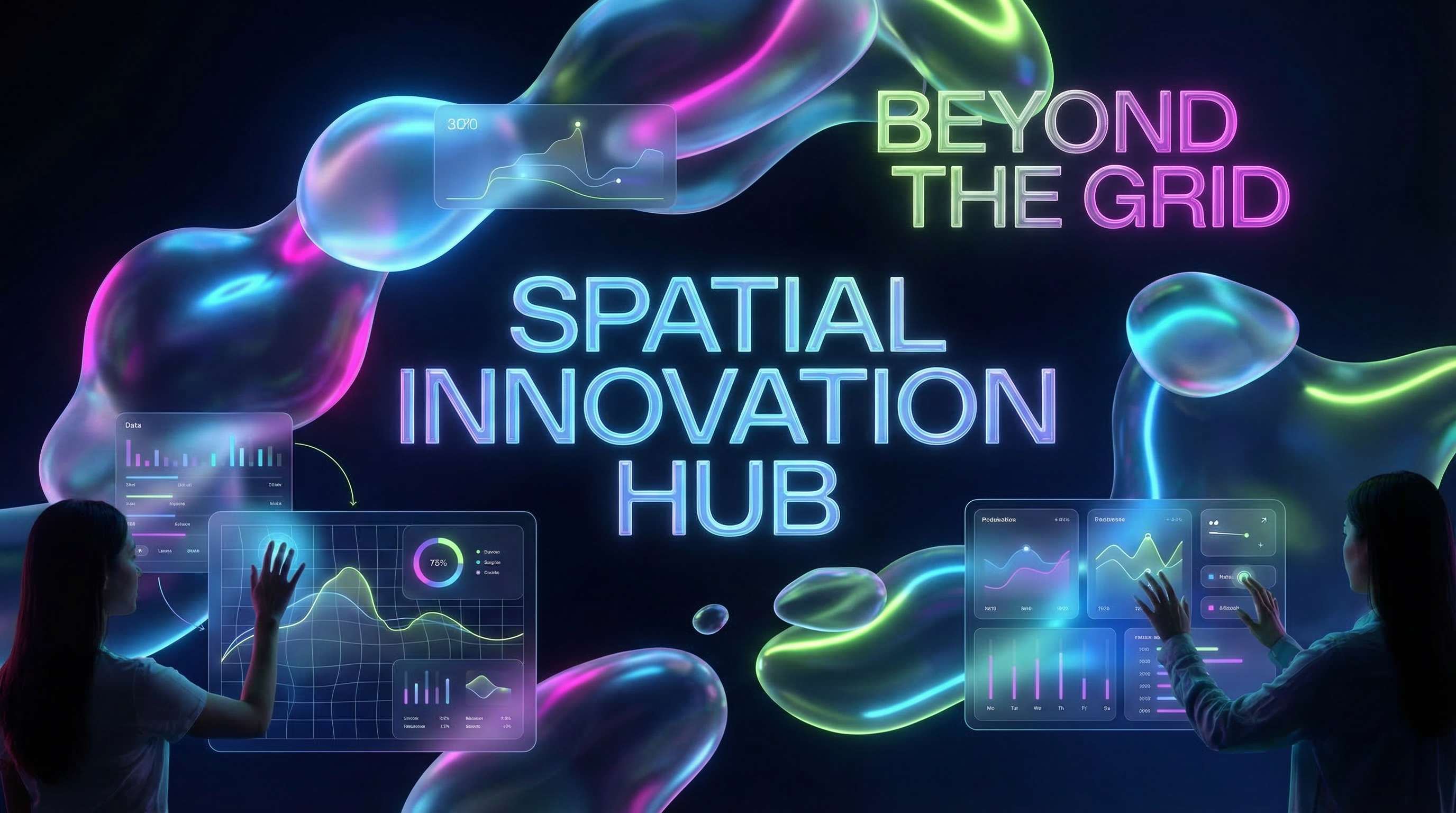 Spatial UI Hero Image