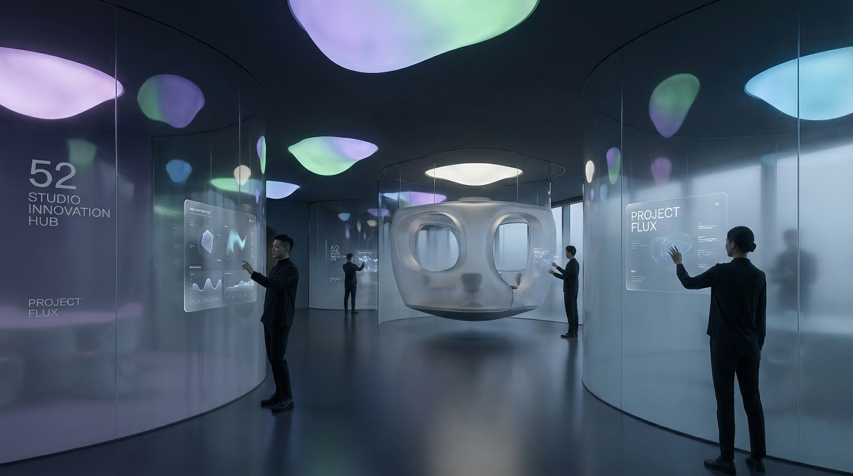 Spatialogy Concept